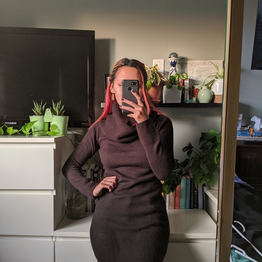 H&M Size Small Sweater Dress
